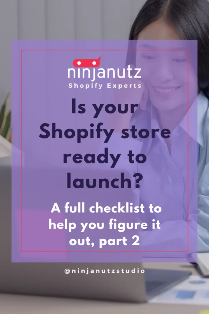 5.3 Checklist antes de quitar la contraseña