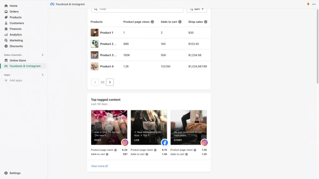 6.1 Canales de venta (más allá de la web)